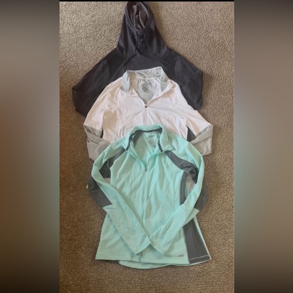 Women's Athletic Sweater Bundle